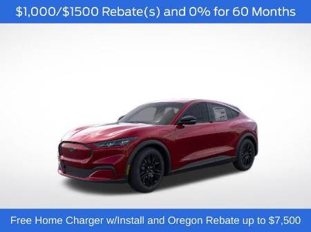 2025 Ford Mustang Mach-E Select