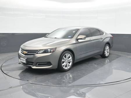2019 Chevrolet Impala LT
