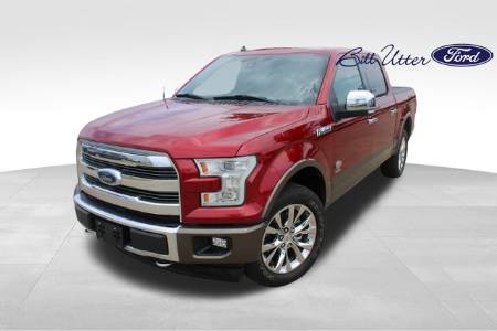 2017 Ford F-150 King Ranch