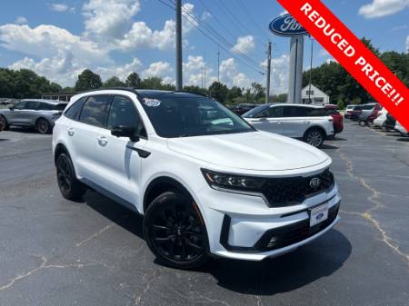 2021 Kia Sorento SX-Prestige