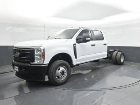 2025 Ford Super Duty F-350 DRW XL
