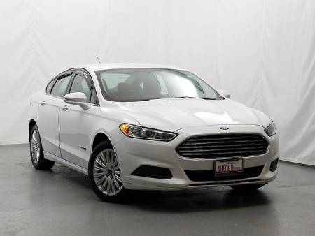 2016 Ford Fusion Hybrid SE