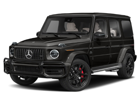 2020 Mercedes-Benz G-Class 4MATIC®