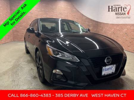 2022 Nissan Altima 2.5 SR