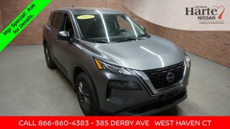 2022 Nissan Rogue S