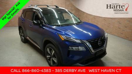 2023 Nissan Rogue SL