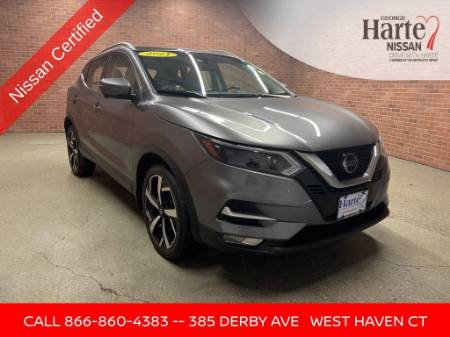 2021 Nissan Rogue Sport SL