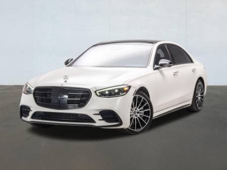 2022 Mercedes-Benz S 580 4MATIC®