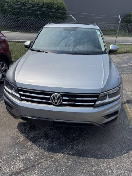 2020 Volkswagen Tiguan 2.0T SE