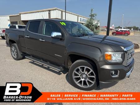 2019 GMC Canyon Denali