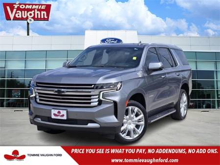 2022 Chevrolet Tahoe High Country