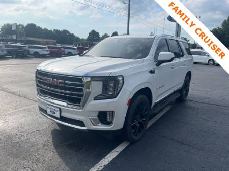 2023 GMC Yukon SLT