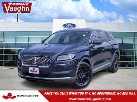 2022 Lincoln Nautilus Standard