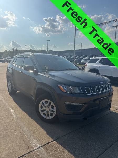 2018 Jeep Compass Sport