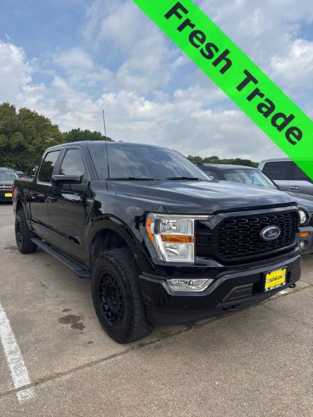 2021 Ford F-150 XL