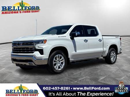 2023 Chevrolet Silverado 1500 LTZ