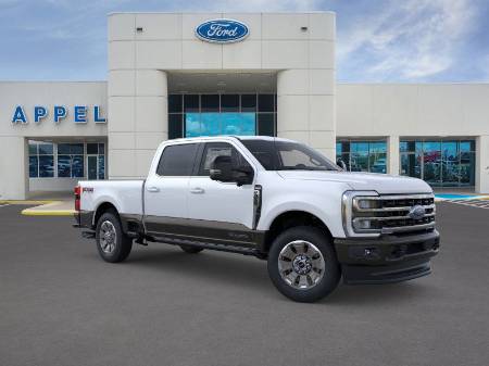 2025 Ford Super Duty F-250 SRW XL