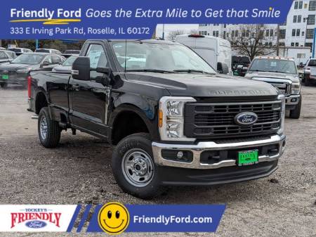 2024 Ford F-250SD XL