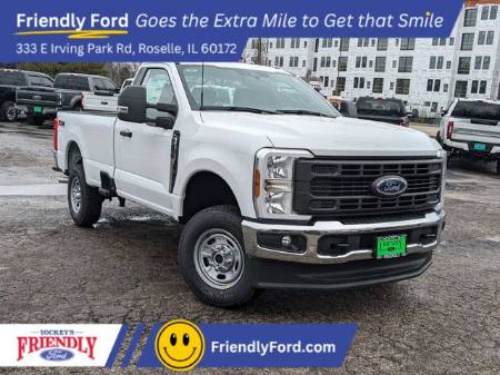 2024 Ford F-250SD XL