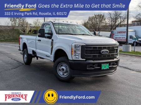 2024 Ford F-250SD XL