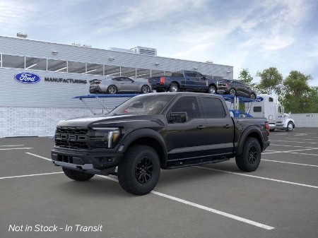2025 Ford F-150 Raptor®
