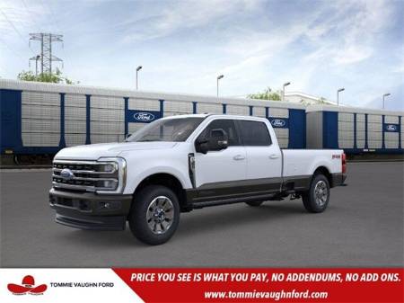 2025 Ford Super Duty F-350 SRW King Ranch