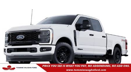 2025 Ford Super Duty F-250 SRW XL