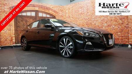 2022 Nissan Altima 2.5 SR
