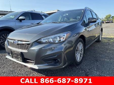 2018 Subaru Impreza Premium