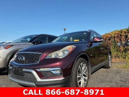 2017 INFINITI QX50 Base