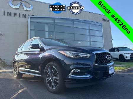 2019 INFINITI QX60 LUXE