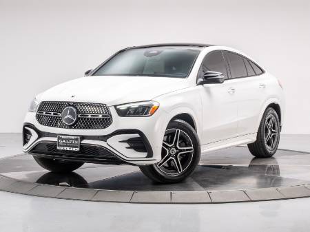 2025 Mercedes-Benz GLE 4MATIC®