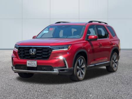 2024 Honda Pilot Elite