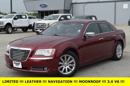 2011 Chrysler 300 Limited