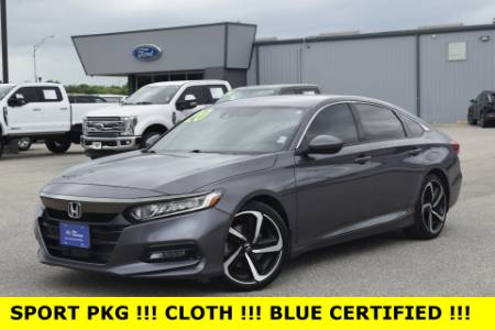 2020 Honda Accord Sport