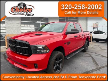 2019 RAM 1500 Classic Express