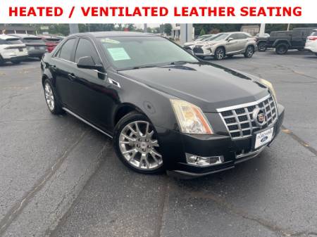 2012 Cadillac CTS Premium