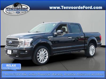 2020 Ford F-150 Limited