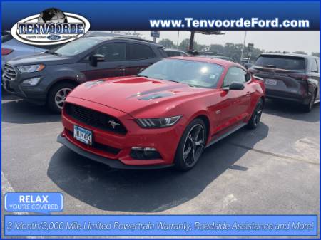 2017 Ford Mustang GT Premium