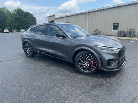 2023 Ford Mustang Mach-E GT