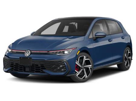 2025 Volkswagen Golf GTI 2.0T SE