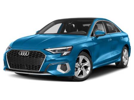 2022 Audi A3 40 Premium Plus