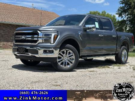 2025 Ford F-150 LARIAT