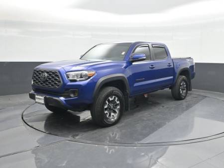 2023 Toyota Tacoma 4WD TRD Sport