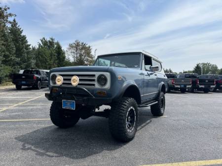 1971 International Scout II