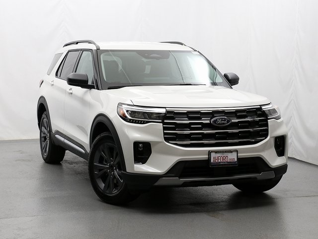New 2025 Ford Explorer Active