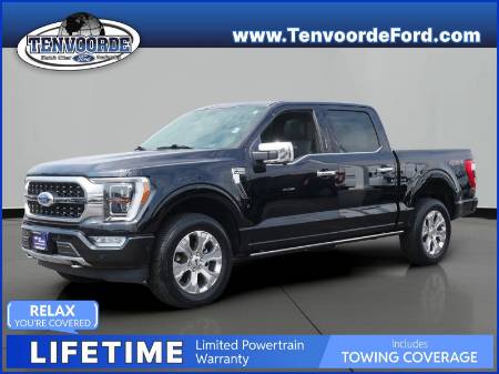 2023 Ford F-150 Platinum