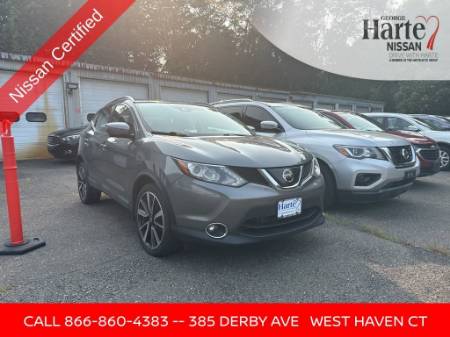 2019 Nissan Rogue Sport SL