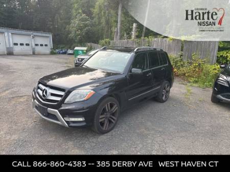 2014 Mercedes-Benz GLK GLK 350