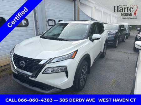 2022 Nissan Rogue SV